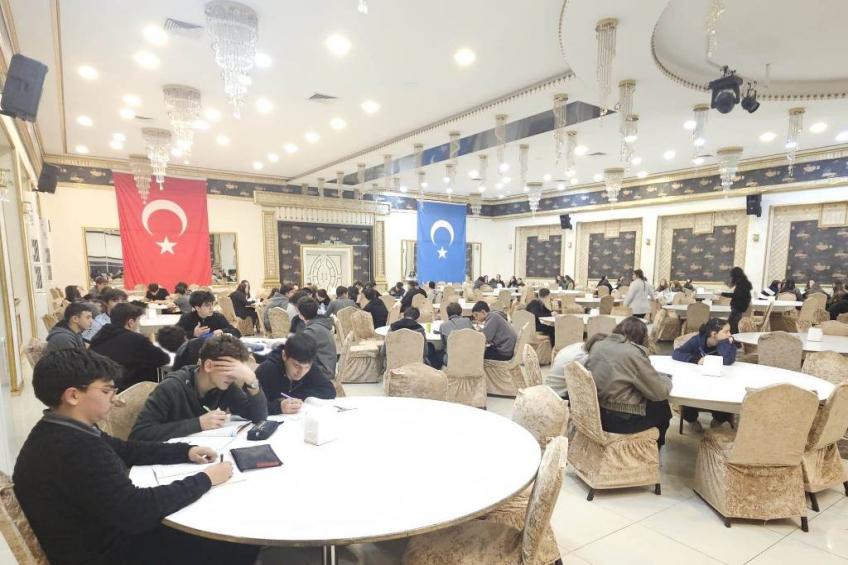 9.Sınıf Soru Çözüm Saatimiz (03.04.2026)